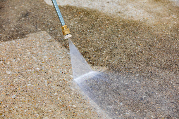 Best Sidewalk and Walkway Cleaning  in Tomahawk, WI